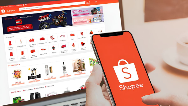 Chiến lược vận hành sàn shopee giúp tăng trưởng doanh số vượt bậc