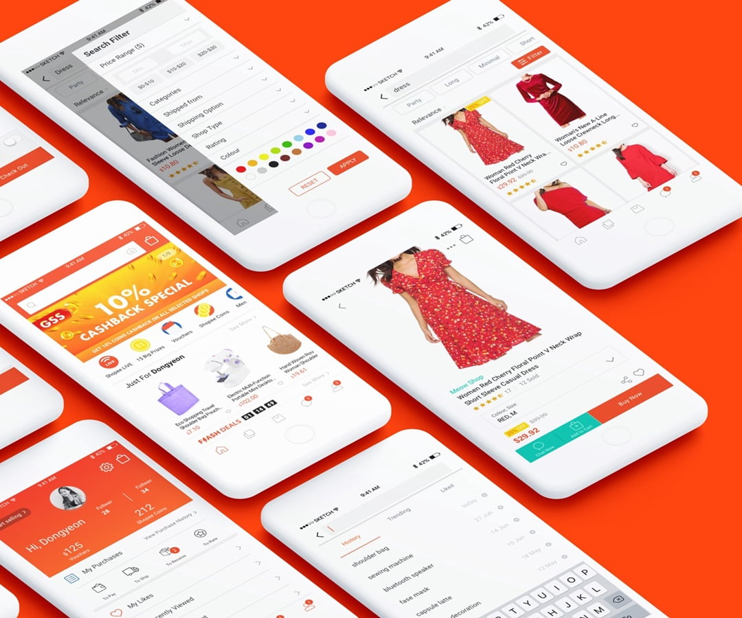 Chiến lược vận hành sàn shopee giúp tăng trưởng doanh số vượt bậc