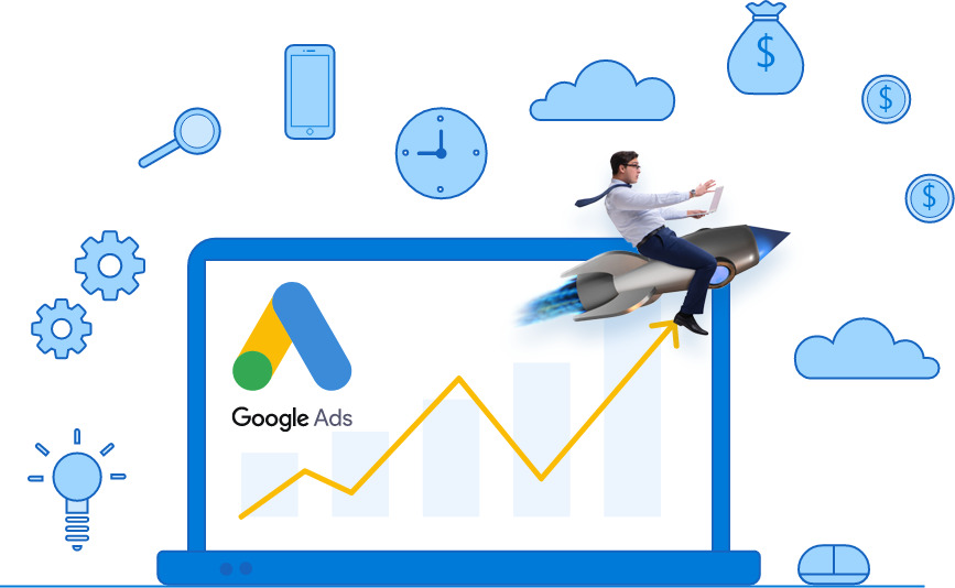 Hướng dẫn chạy quảng cáo google ads từ A tới Z